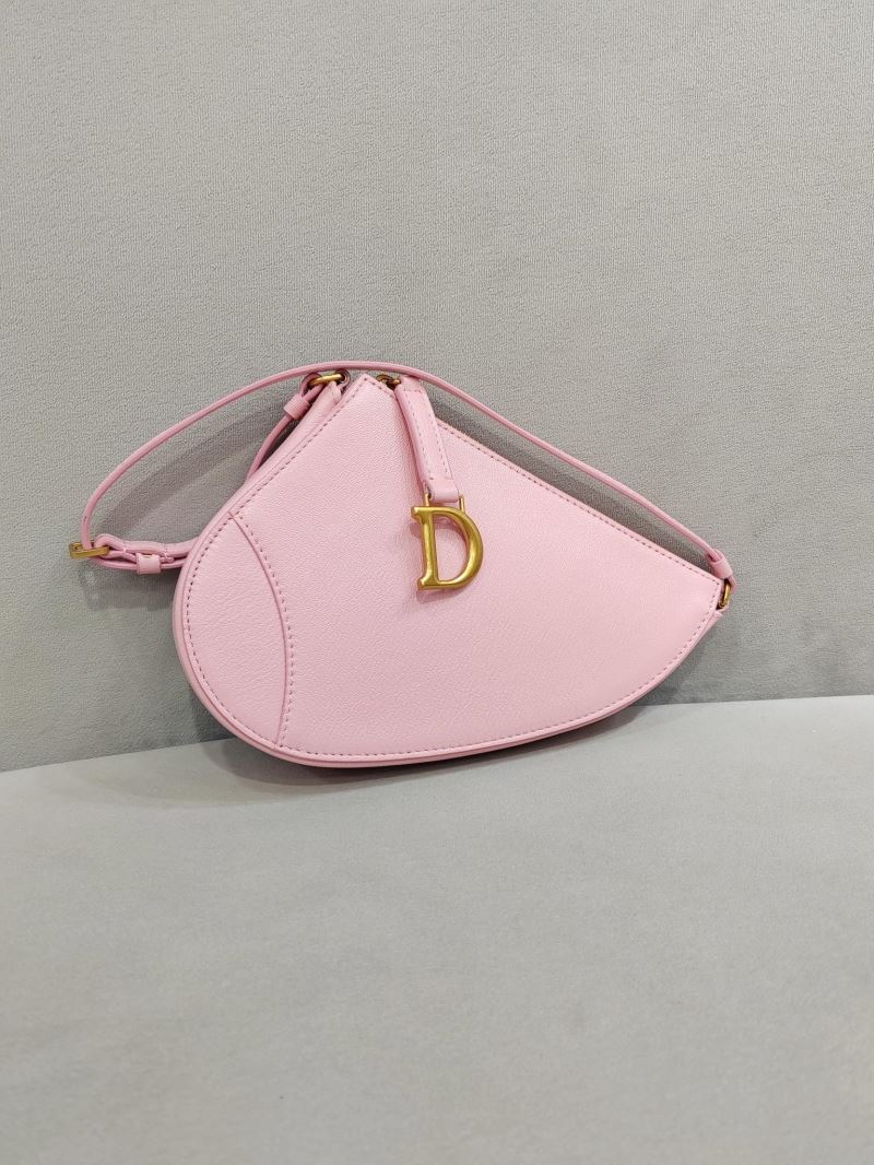 Christian Dior Saddle Bags